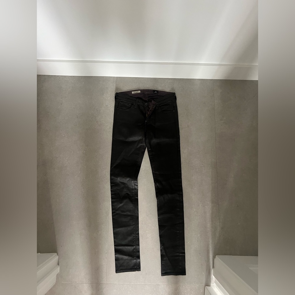 AG denim skinny jeans